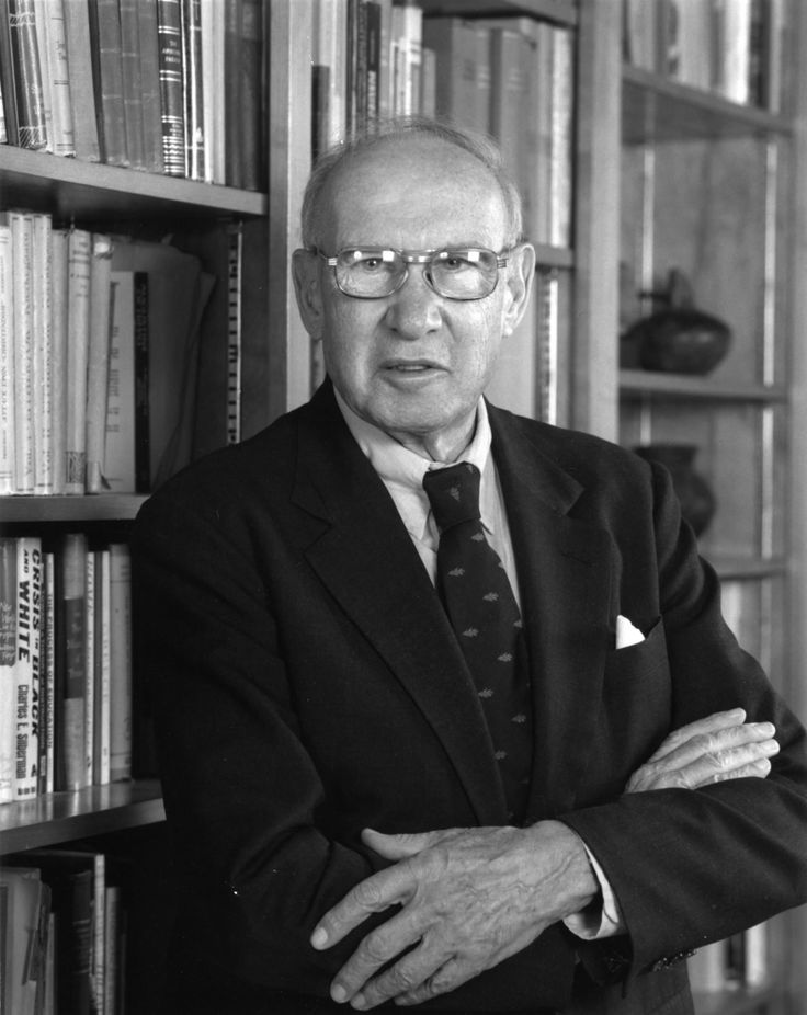 Peter Drucker